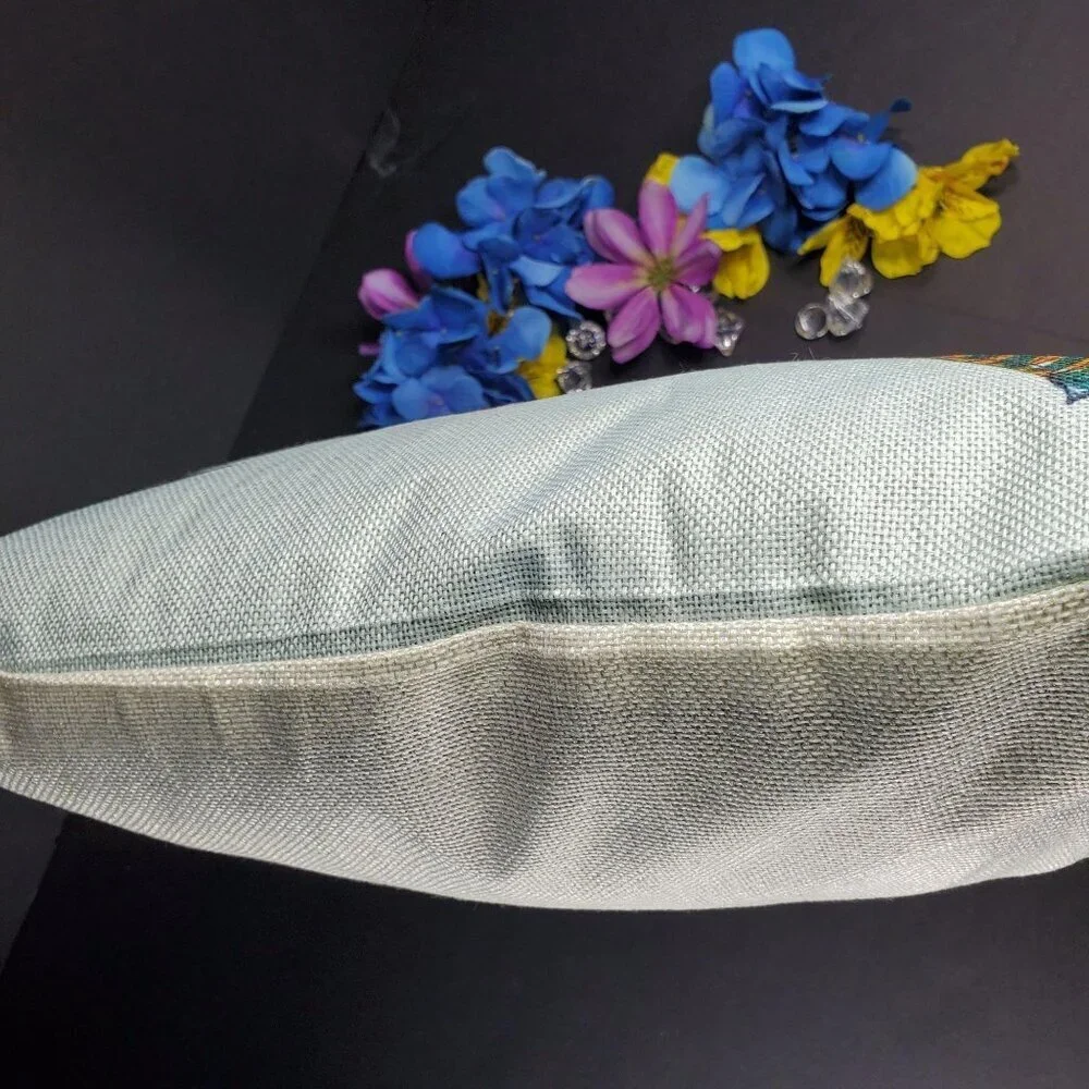 Merida Throw Pillowcase Home Decor Princess Sham Accent Pillow Cushion Cover